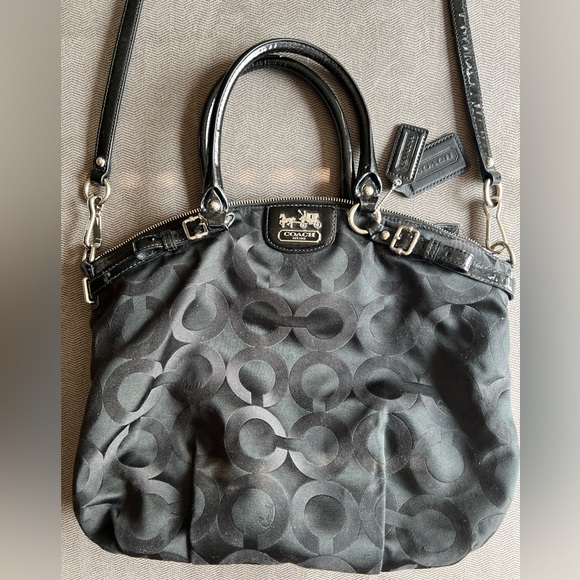 Coach Crossbody/ Over the shoulder bag - Picture 3 of 6